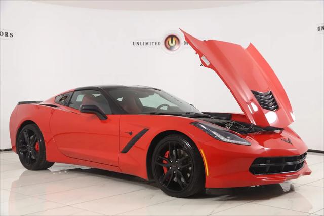 2016 Chevrolet Corvette Stingray Z51