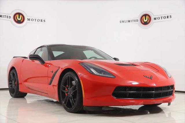 2016 Chevrolet Corvette Stingray Z51