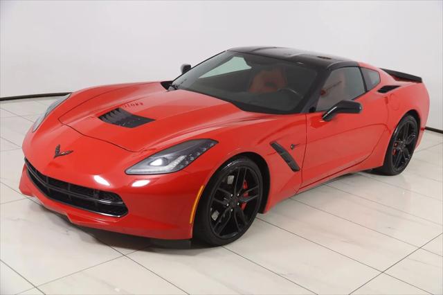 2016 Chevrolet Corvette Stingray Z51