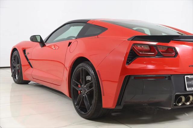 2016 Chevrolet Corvette Stingray Z51