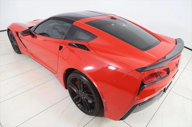2016 Chevrolet Corvette Stingray Z51