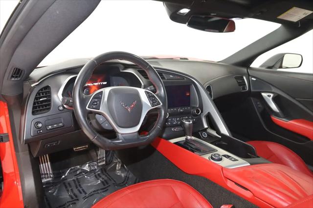 2016 Chevrolet Corvette Stingray Z51