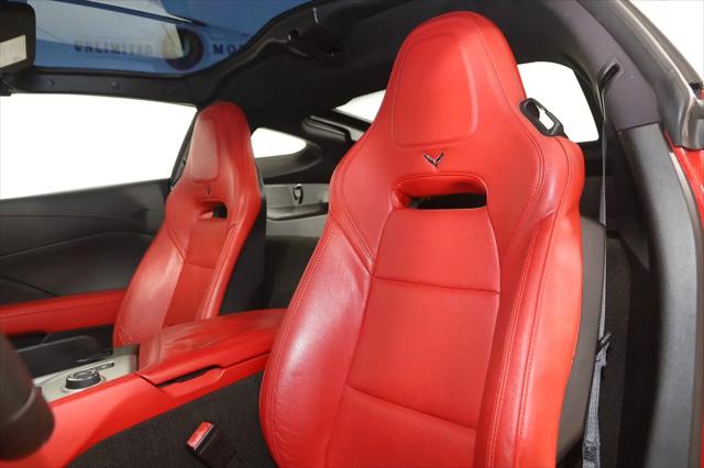 2016 Chevrolet Corvette Stingray Z51