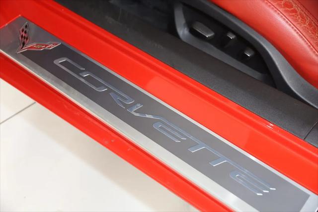 2016 Chevrolet Corvette Stingray Z51
