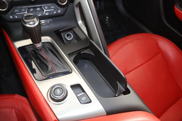 2016 Chevrolet Corvette Stingray Z51