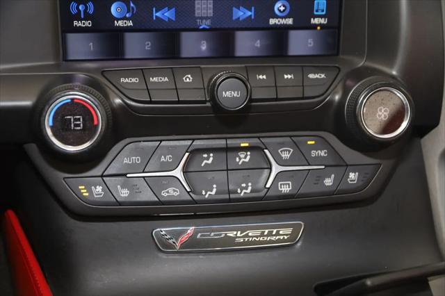 2016 Chevrolet Corvette Stingray Z51