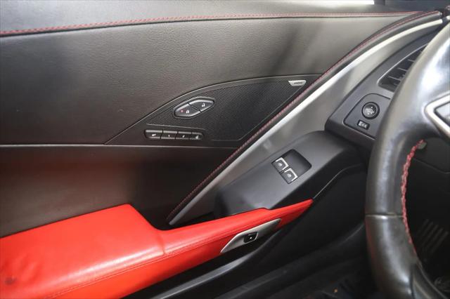 2016 Chevrolet Corvette Stingray Z51