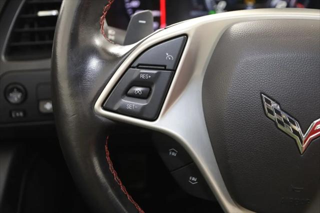2016 Chevrolet Corvette Stingray Z51