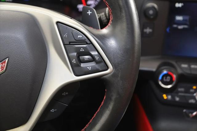 2016 Chevrolet Corvette Stingray Z51