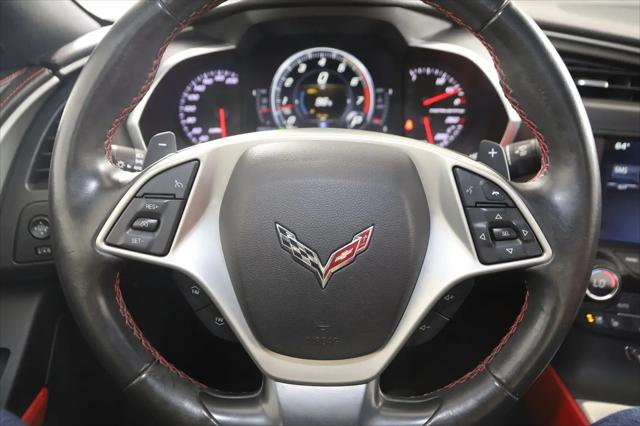 2016 Chevrolet Corvette Stingray Z51