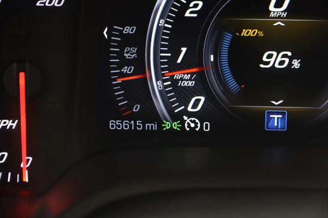2016 Chevrolet Corvette Stingray Z51