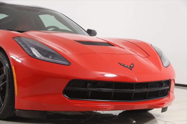 2016 Chevrolet Corvette Stingray Z51
