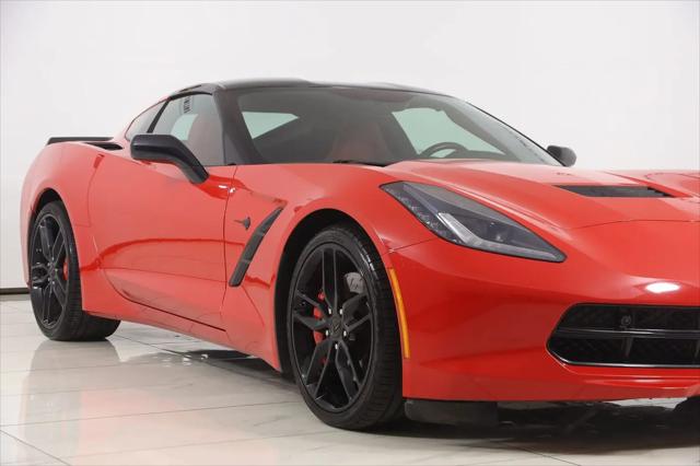 2016 Chevrolet Corvette Stingray Z51