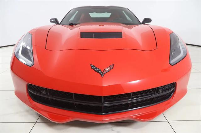 2016 Chevrolet Corvette Stingray Z51