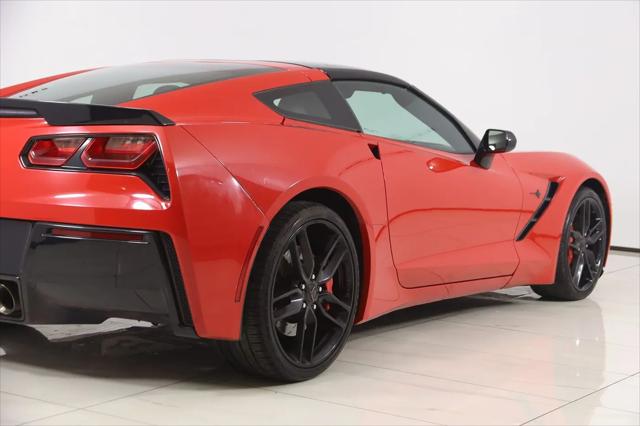 2016 Chevrolet Corvette Stingray Z51