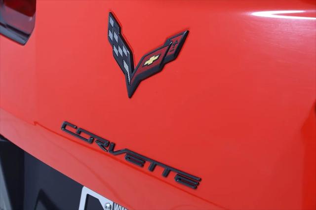 2016 Chevrolet Corvette Stingray Z51