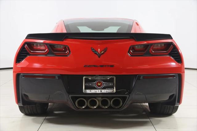 2016 Chevrolet Corvette Stingray Z51
