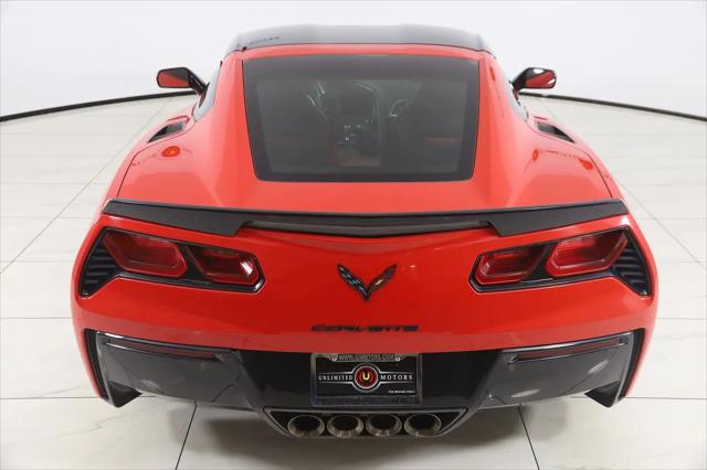 2016 Chevrolet Corvette Stingray Z51
