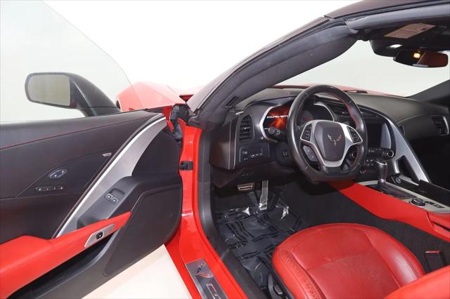 2016 Chevrolet Corvette Stingray Z51