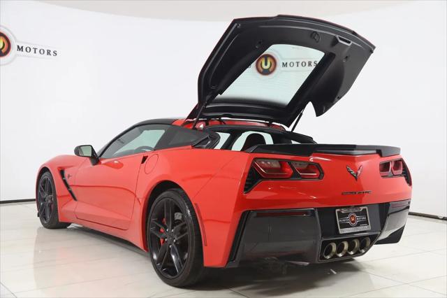 2016 Chevrolet Corvette Stingray Z51