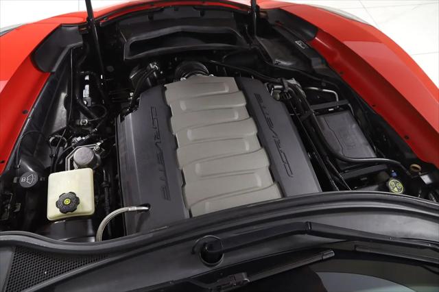2016 Chevrolet Corvette Stingray Z51