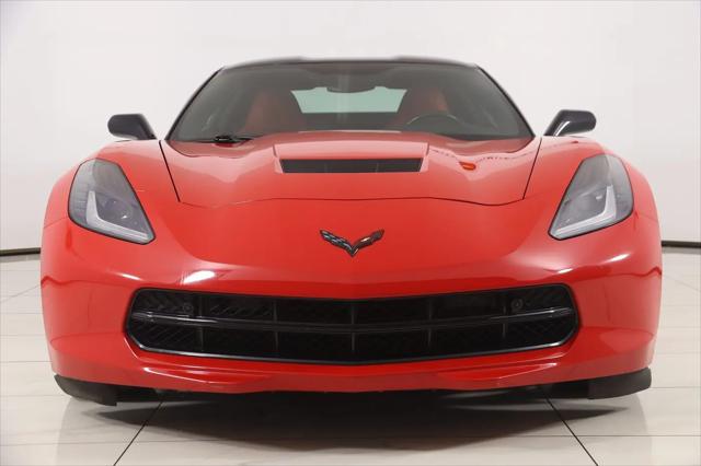 2016 Chevrolet Corvette Stingray Z51
