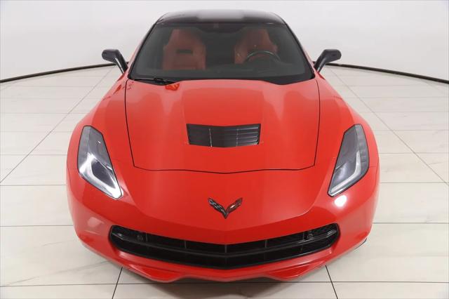 2016 Chevrolet Corvette Stingray Z51