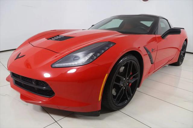 2016 Chevrolet Corvette Stingray Z51