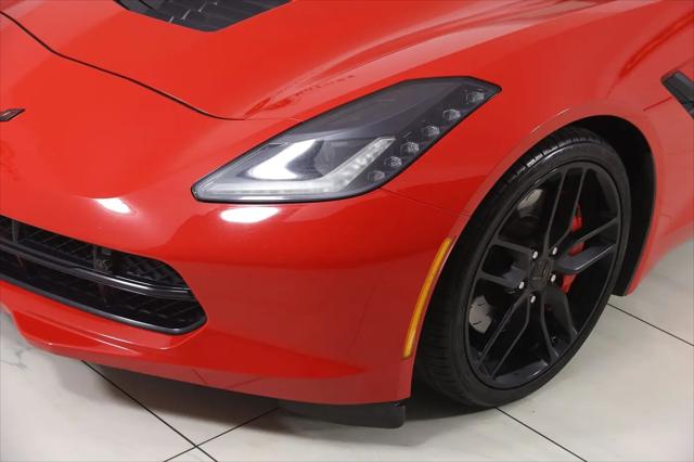 2016 Chevrolet Corvette Stingray Z51