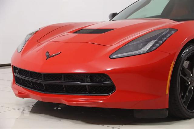 2016 Chevrolet Corvette Stingray Z51