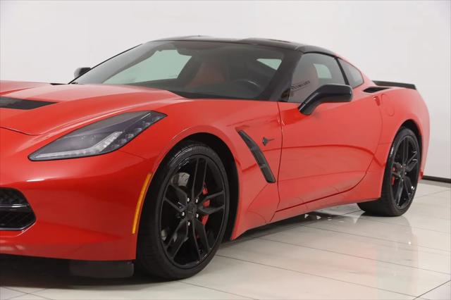 2016 Chevrolet Corvette Stingray Z51