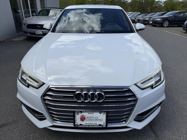 2017 Audi A4 2.0T Premium