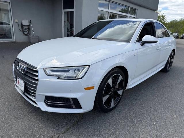 2017 Audi A4 2.0T Premium