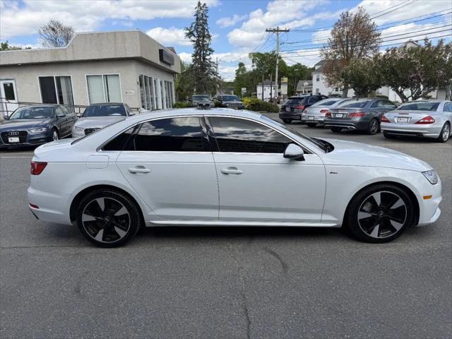 2017 Audi A4 2.0T Premium