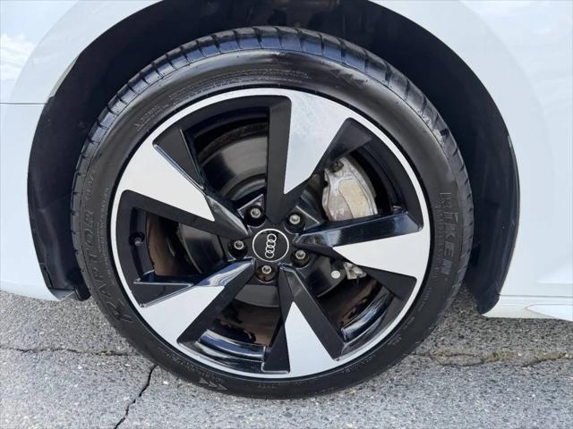 2017 Audi A4 2.0T Premium