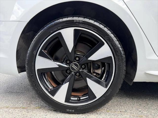 2017 Audi A4 2.0T Premium