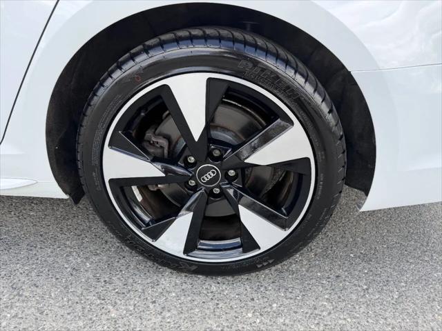 2017 Audi A4 2.0T Premium