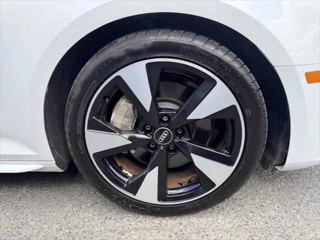 2017 Audi A4 2.0T Premium