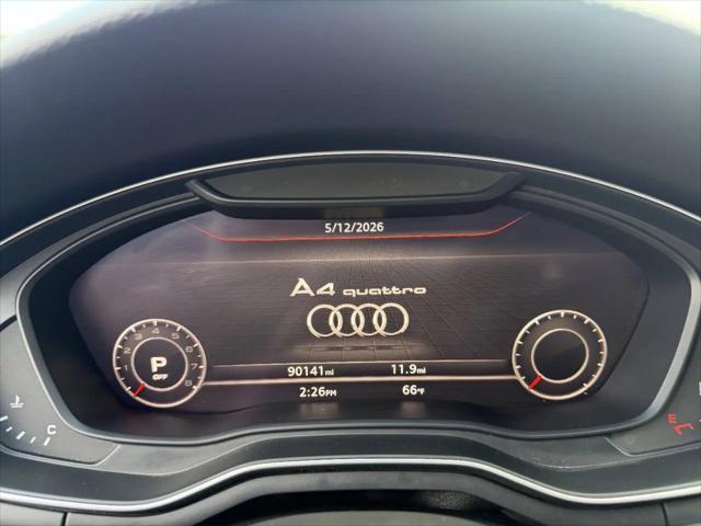 2017 Audi A4 2.0T Premium