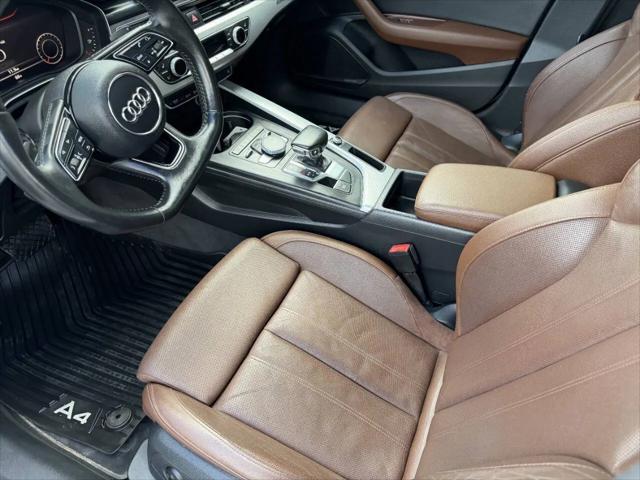 2017 Audi A4 2.0T Premium