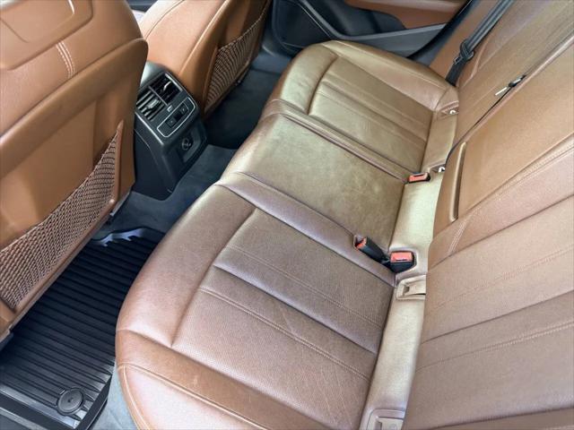 2017 Audi A4 2.0T Premium