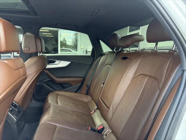 2017 Audi A4 2.0T Premium