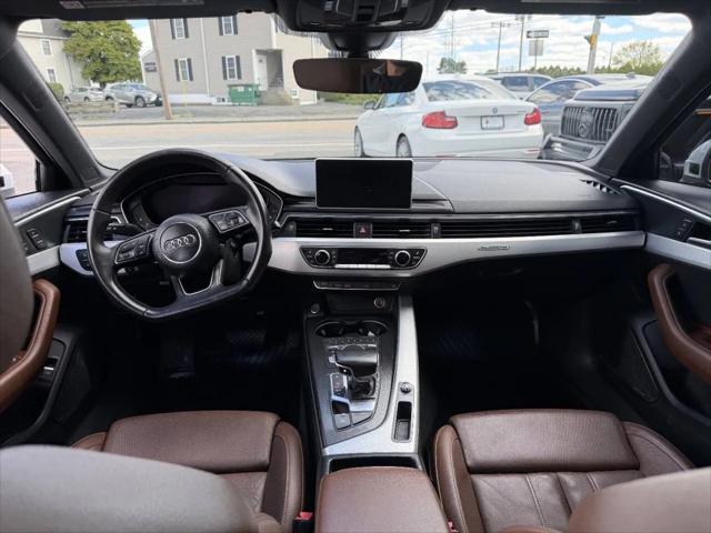 2017 Audi A4 2.0T Premium