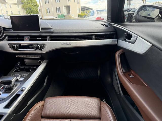 2017 Audi A4 2.0T Premium
