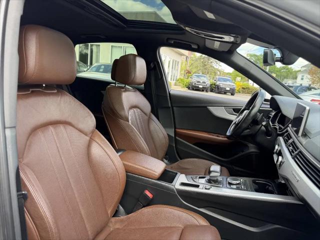 2017 Audi A4 2.0T Premium