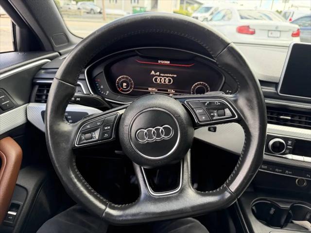 2017 Audi A4 2.0T Premium