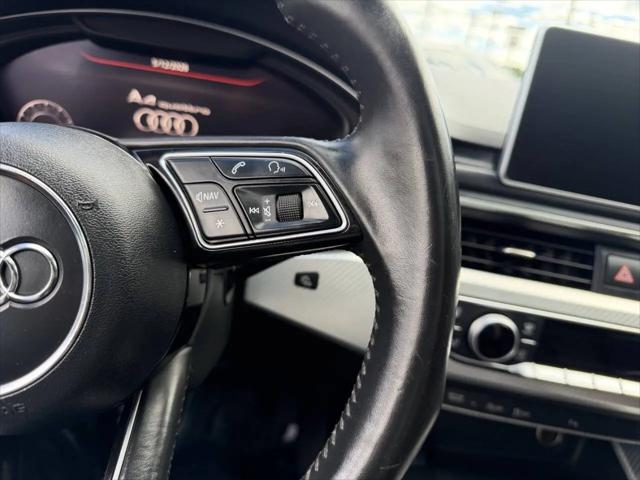 2017 Audi A4 2.0T Premium