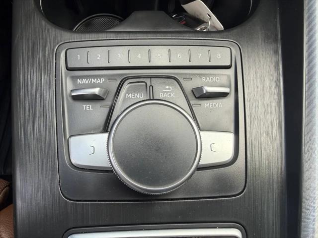 2017 Audi A4 2.0T Premium