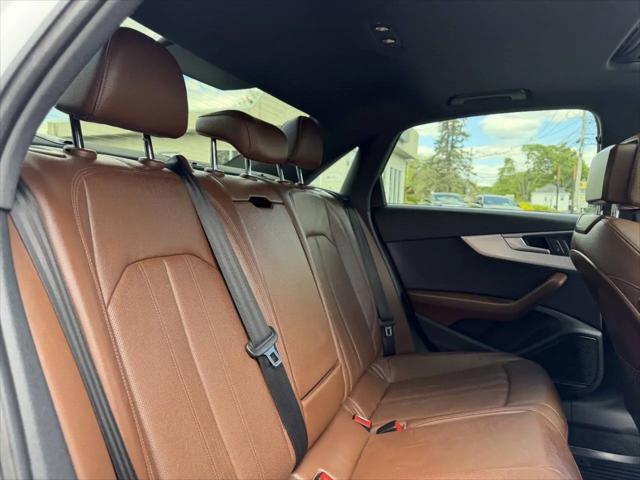 2017 Audi A4 2.0T Premium