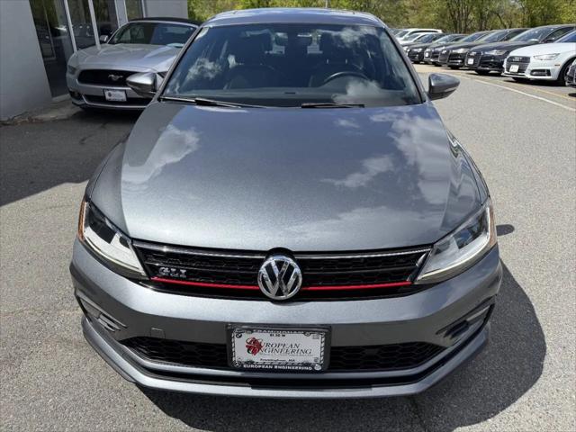 2017 Volkswagen Jetta GLI